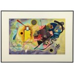 Wassily Kandinsky (1866-1944), Yellow-red-blue, 1925/1960