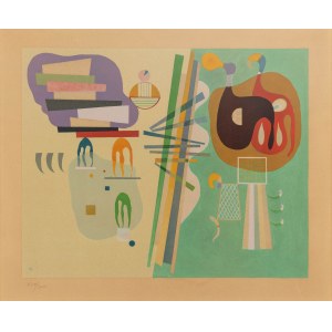 Wassily Kandinsky (1866-1944), Composition