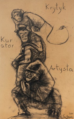 The Krasnals (rok powstania: 2008), Piramida zwierząt, 2010