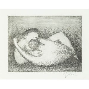 Jerzy Mierzejewski (1917 Krakov - 2012 Varšava), L'Amour, 1976