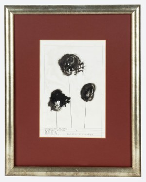 Włodzimierz Pawlak (ur. 1957 Korytów), Kwiaty van Gogha, 2005