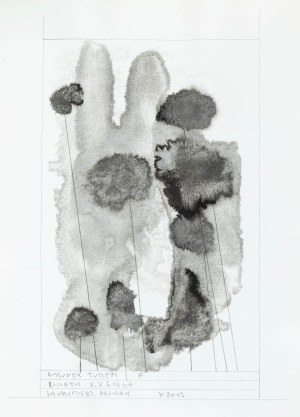 Włodzimierz Pawlak (ur. 1957 Korytów), Kwiaty V. v. Gogha, 2013