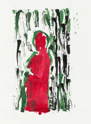 Włodzimierz Pawlak (ur. 1957 Korytów), Bez tytułu, 2009