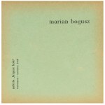 Marian Bogusz (1920 Pleszew-1980 Warsaw), Untitled (from the Confrontations portfolio), 1960