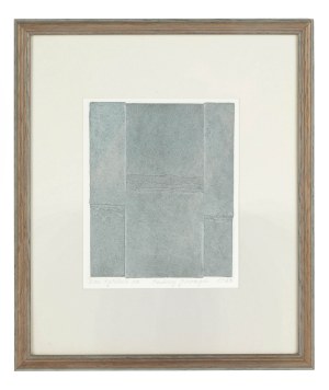 Andrzej Gieraga (ur. 1934 Śliwniki pod Kaliszem), Bez tytułu IV, 1988