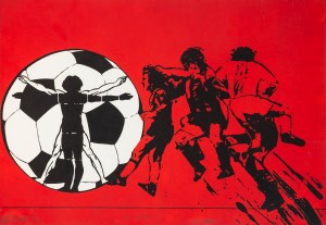 Jerzy Mazuś (ur. 1942), Z cyklu Zwycięstwo II, 1970