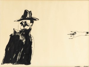 Jacek Sroka (ur. 1957 Kraków), Gestapo