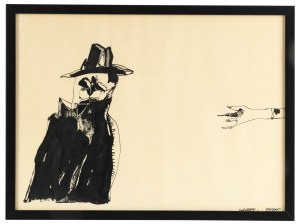 Jacek Sroka (ur. 1957 Kraków), Gestapo