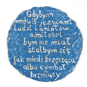 Marek Jaromski (born 1953), If I spoke in tongues