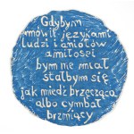 Marek Jaromski (ur. 1953 r.), Gdybym mówił językami