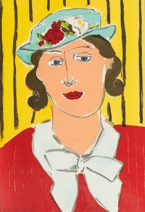 Henri Matisse (1863-1956), Bez tytułu