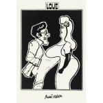 Andrzej Mleczko (ur. 1949), Love, ok. 1980