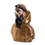Reliquaire d'un saint - Artiste espagnol, XVIIIe siècle