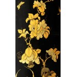 Wall-mounted corner cabinet in the Chinoiserie style - England, 19th century
