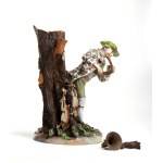 Meissen porcelain sculpture - Austria, second half of 18th century