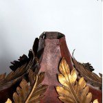 Paire de lanternes de style néo-renaissance - Venise, XIXe siècle