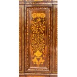 Inlaid Closet - Netherlands, 19th century