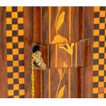 Inlaid Closet - Netherlands, 19th century