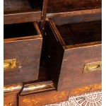 Inlaid Closet - Netherlands, 19th century
