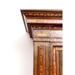 Inlaid Closet - Netherlands, 19th century