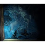 Artista meridionale, XVIII secolo Öl auf Leinwand Mariä Himmelfahrt - 18.