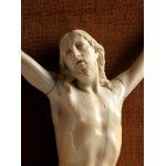 Corpus Christi en ivoire - France, fin XVIIe - début XVIIIe siècle
