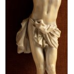 Corpus Christi en ivoire - France, fin XVIIe - début XVIIIe siècle
