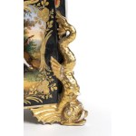 JACOB PETIT (1796 - 1868) Porcelánová váza - Francúzsko, 19. storočie