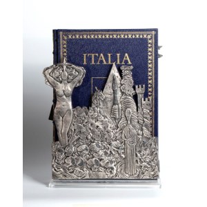 Paolo Baratella A Tribute to Italy, limitovaná edícia od Baratella - Taliansko, 2010