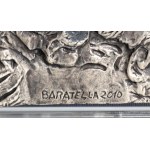 Paolo Baratella A Tribute to Italy, limitovaná edícia od Baratella - Taliansko, 2010