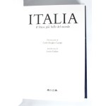 Paolo Baratella A Tribute to Italy, limitovaná edícia od Baratella - Taliansko, 2010