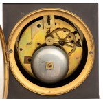 Mantle clock, Empire period - France, 19th century