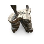 Venetian Moor, carved and gilded wood - 19th century