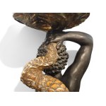 Venetian Moor, carved and gilded wood - 19th century