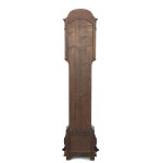 PAULUS BRAMER (1730-1760 circa) Horloge hollandaise à long boîtier - Amsterdam, milieu du XVIIIe siècle