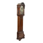 PAULUS BRAMER (1730-1760 circa) Horloge hollandaise à long boîtier - Amsterdam, milieu du XVIIIe siècle