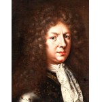 Portrait of a Gentleman in Armor - France, early 18th century