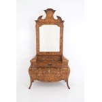 Trumeau lombard de style Louis XV - Milan, début du XIXe siècle