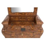Trumeau lombard de style Louis XV - Milan, début du XIXe siècle