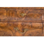 Trumeau lombard de style Louis XV - Milan, début du XIXe siècle