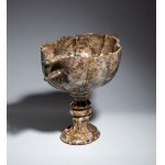 Coupe en marbre de l'atelier des Médicis - Toscane, fin XVIe - début XVIIe siècle