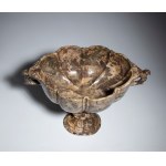Coupe en marbre de l'atelier des Médicis - Toscane, fin XVIe - début XVIIe siècle