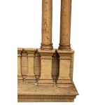 Swedish bookcase in Neoclassical style - Second half of the 18th century