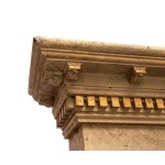 Swedish bookcase in Neoclassical style - Second half of the 18th century