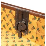 Italian inlaid chest of drawers - 18th century