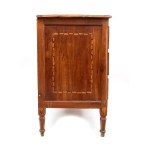 Italian inlaid chest of drawers - 18th century