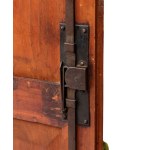 French kitchen cabinet - Normandy, late 18th - early 19th century