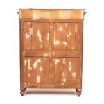 French kitchen cabinet - Normandy, late 18th - early 19th century