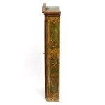 Lacquered and painted cabinet - Venice, 20th century