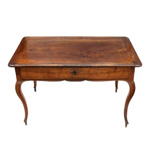 Louis XV-style Provençal writing desk - France, 18th century